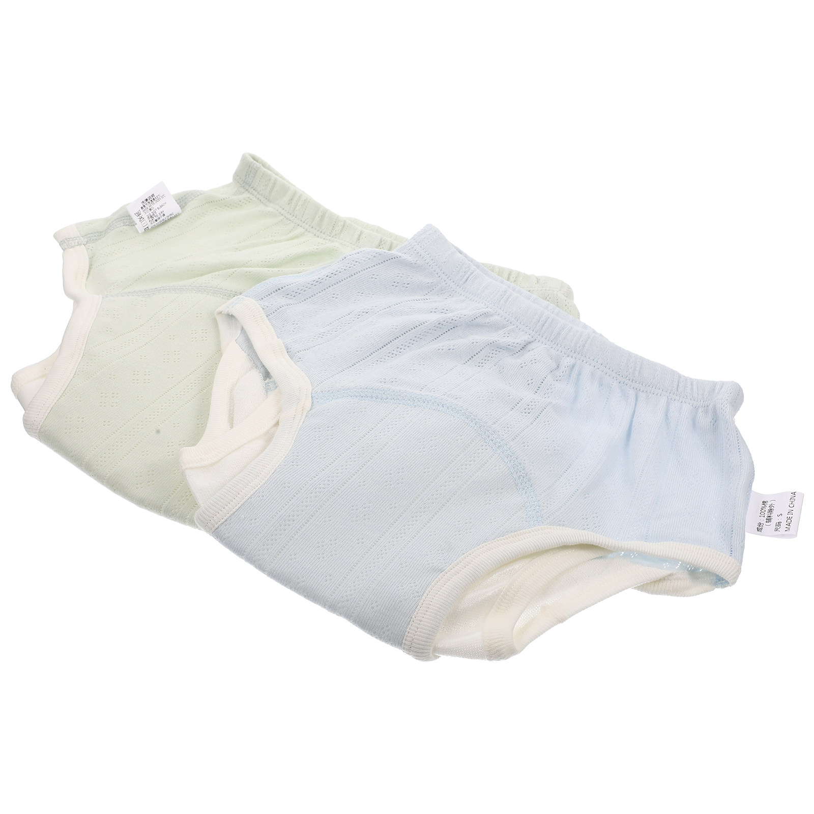 Toddler Training Pants Leak Proof - 2 buah Celana Latihan Katun Premium