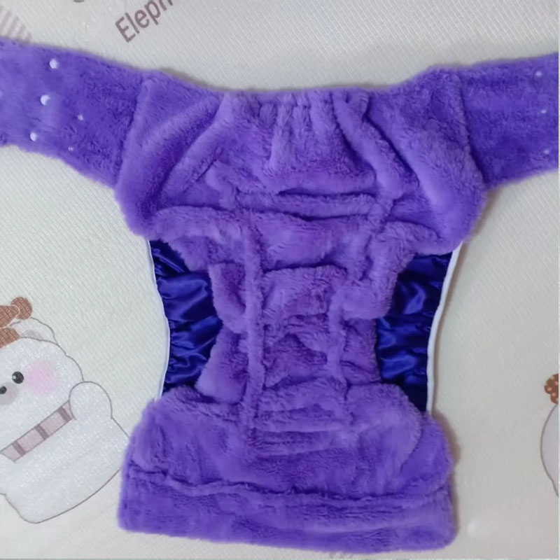 Diapering - Popok Dewasa Rabbit Mink Velvet ABDL,