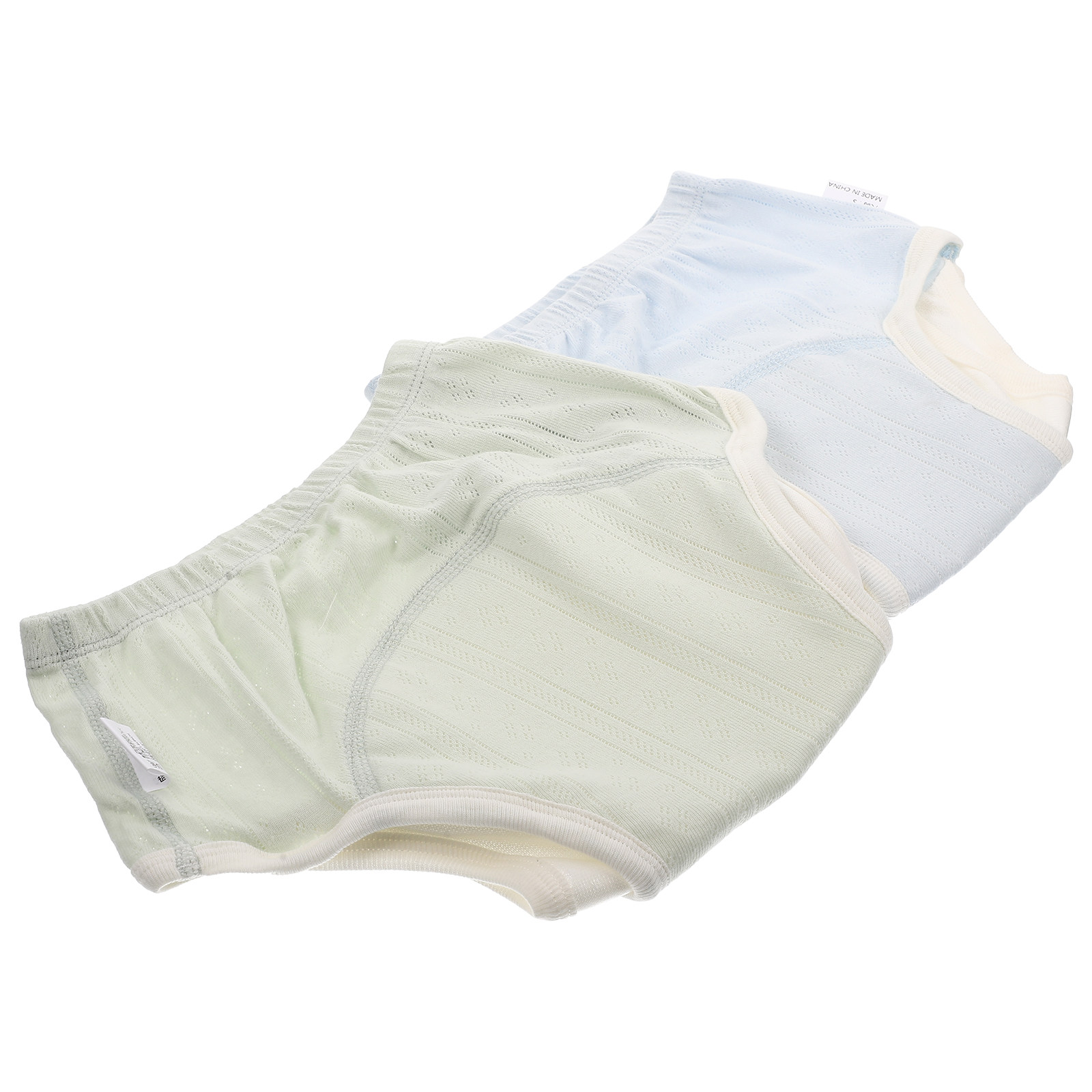 2 buah Celana Latihan Katun Pr - Toddler Training Pants Leak Proof ulasan dan harga