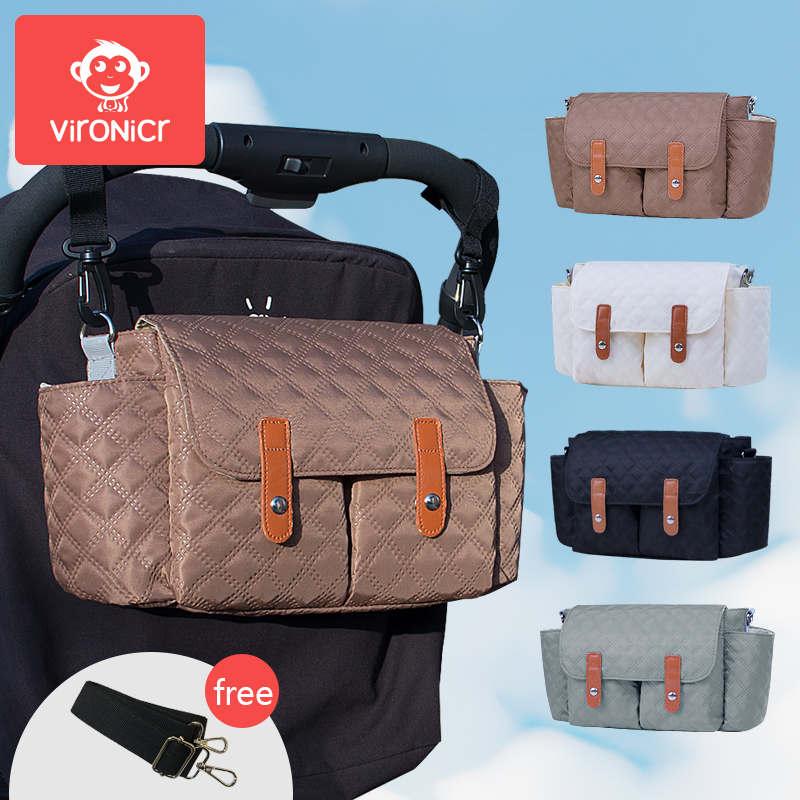 Tas Penyimpanan Kereta Dorong  - Diapering ulasan dan harga