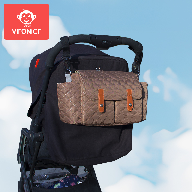 Tas Penyimpanan Kereta Dorong  - Diapering ulasan dan harga