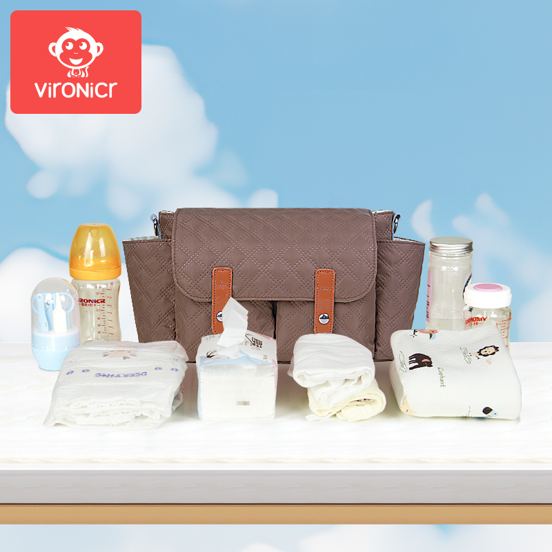 Tas Penyimpanan Kereta Dorong  - Diapering ulasan dan harga