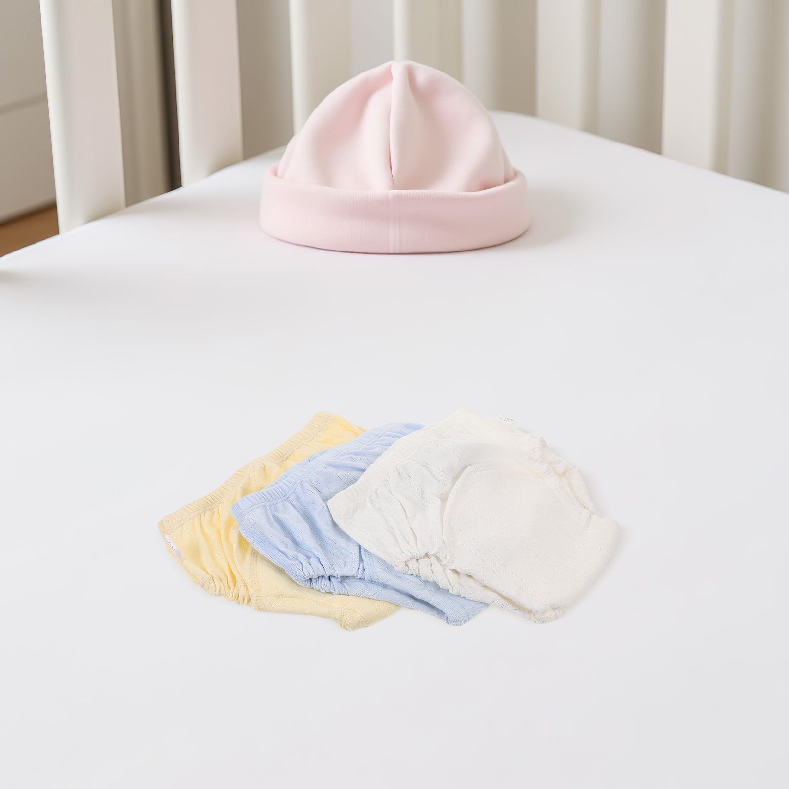 3 buah celana latihan berbahan - Toddler Training Pants Leak Proof ulasan dan harga